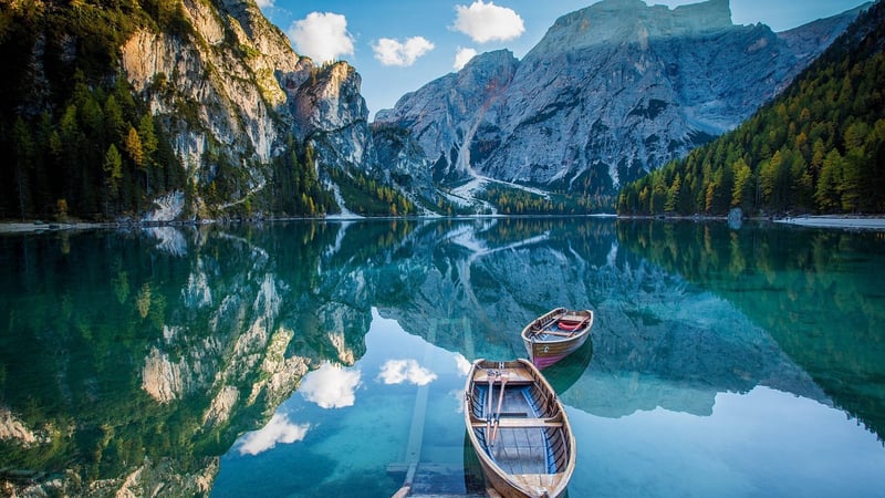 Tranquil Paradises