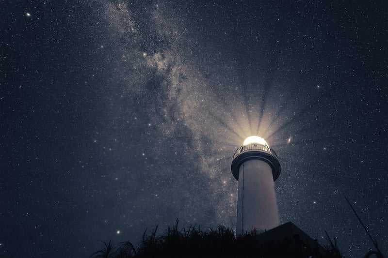 Milky Way Road Trip